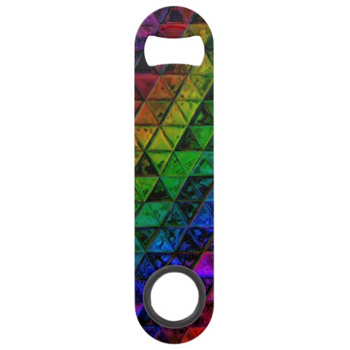 Pride Glass  Bar Key