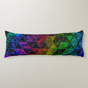 Pride Glass Body Pillow