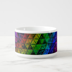 Pride Glass  Bowl