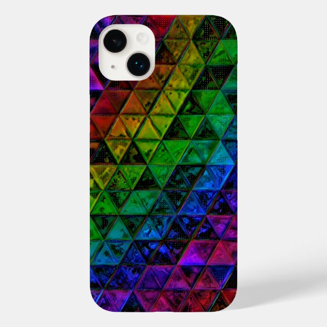 Pride Glass  Case-Mate iPhone Case (Back)
