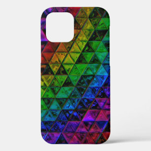 Pride Glass iPhone 12 Case