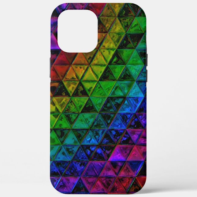 Pride Glass  Case-Mate iPhone Case (Back)