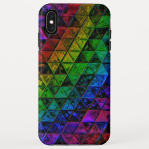 Pride Glass iPhone XS Max Case