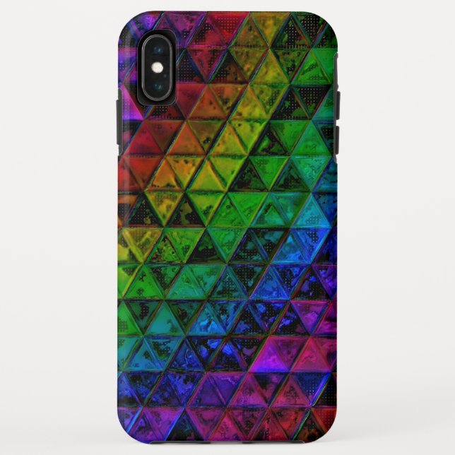 Pride Glass  Case-Mate iPhone Case (Back)