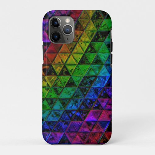 Pride Glass  iPhone 11 Pro Case