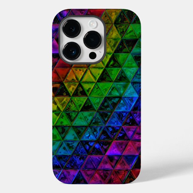 Pride Glass  Case-Mate iPhone Case (Back)