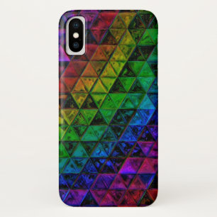 Pride Glass iPhone X Case