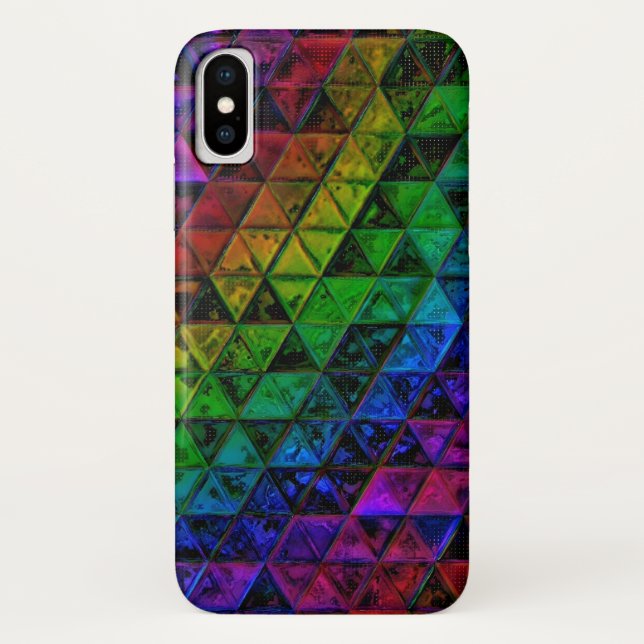 Pride Glass  Case-Mate iPhone Case (Back)
