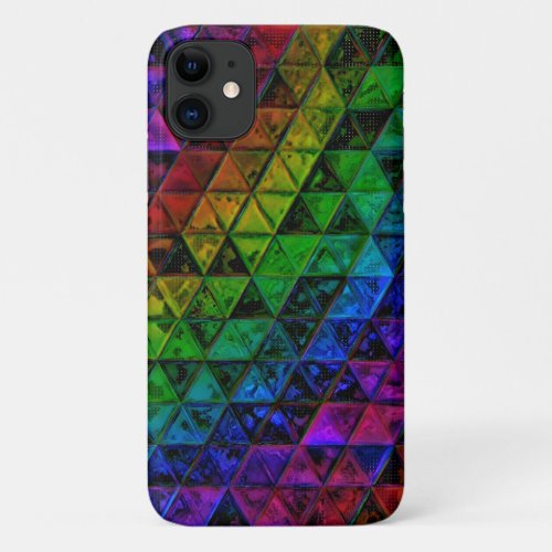 Pride Glass  iPhone 11 Case
