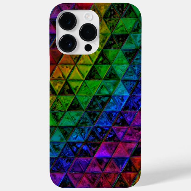 Pride Glass  Case-Mate iPhone Case (Back)