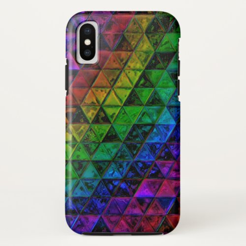 Pride Glass  iPhone XS Case