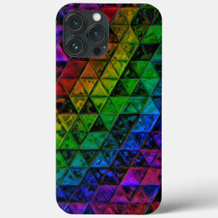 Pride Glass iPhone 13 Pro Max Case
