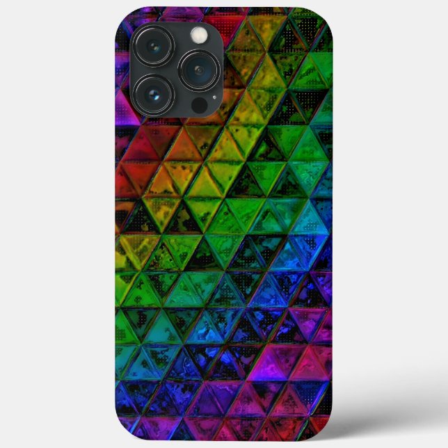 Pride Glass  Case-Mate iPhone Case (Back)