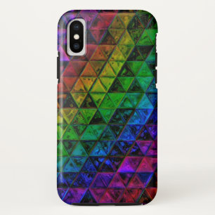 Pride Glass iPhone X Case