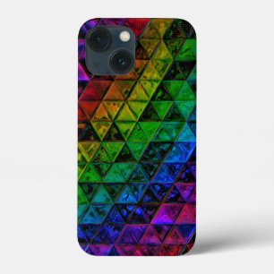 Pride Glass  iPhone 13 Mini Case