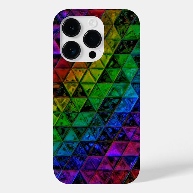 Pride Glass  Case-Mate iPhone Case (Back)