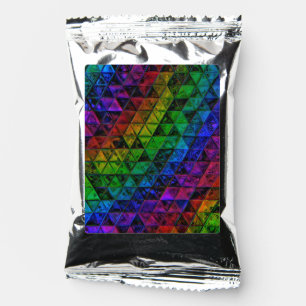 Pride Glass Coffee Drink Mix