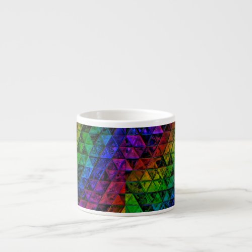 Pride Glass  Espresso Cup
