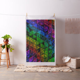 Pride Glass  Fabric