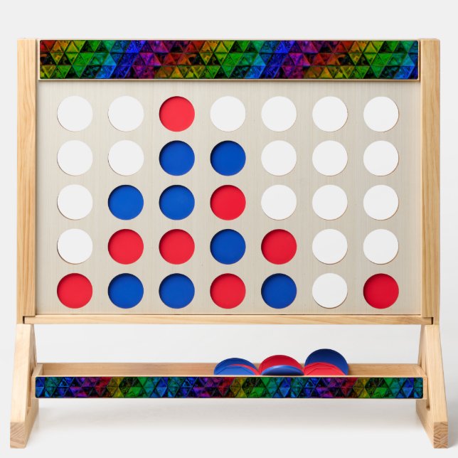 Pride Glass  Fast Four (Front)