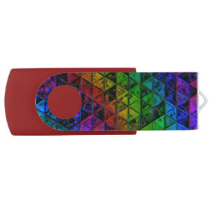 Pride Glass  Flash Drive