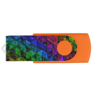 Pride Glass  Flash Drive