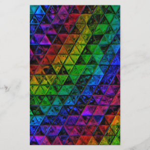 Pride Glass Flyer