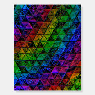 Pride Glass Foam Board