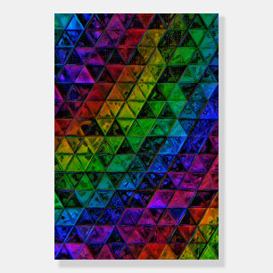 Pride Glass  Foam Board