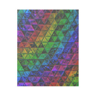 Pride Glass  Gallery Wrap