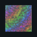 Pride Glass  Gallery Wrap<br><div class="desc">Thank you for checking out my design. Follow my art on Instagram @MRNStudios or ko-fi.com/MRNStudios</div>