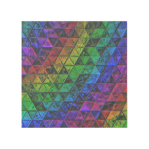 Pride Glass Gallery Wrap