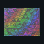 Pride Glass  Gallery Wrap<br><div class="desc">Thank you for checking out my design. Follow my art on Instagram @MRNStudios or ko-fi.com/MRNStudios</div>
