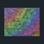 Pride Glass  Gallery Wrap<br><div class="desc">Thank you for checking out my design. Follow my art on Instagram @MRNStudios or ko-fi.com/MRNStudios</div>