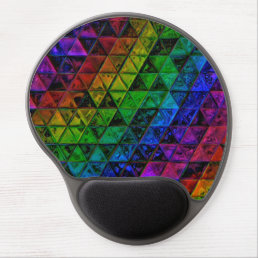 Pride Glass  Gel Mouse Pad