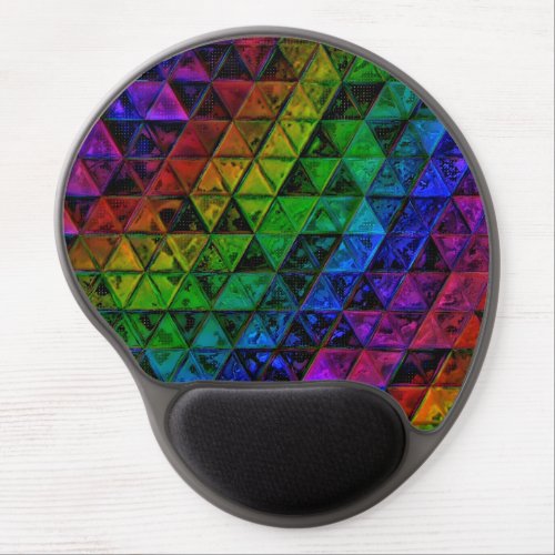 Pride Glass  Gel Mouse Pad