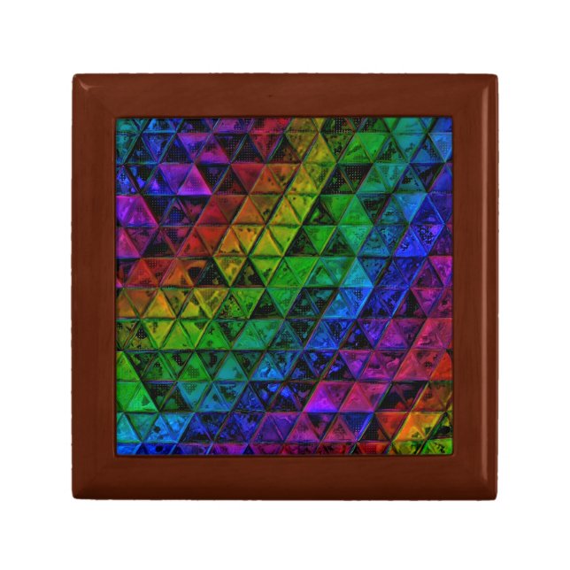 Pride Glass  Gift Box (Front)