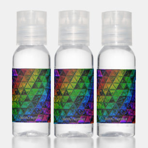 Pride Glass  Hand Sanitizer