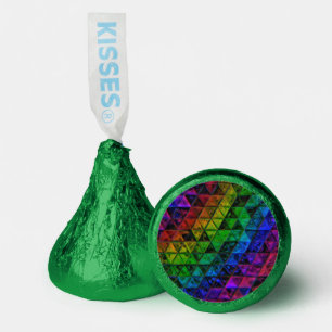 Pride Glass  Hershey®'s Kisses®