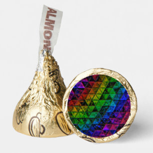 Pride Glass Hershey®'s Kisses®