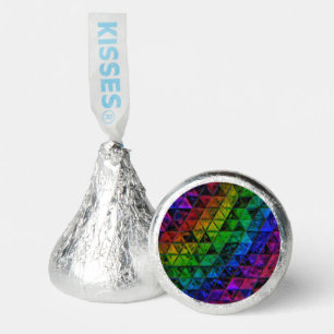 Pride Glass Hershey®'s Kisses®