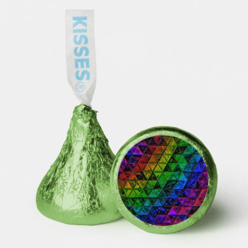 Pride Glass  Hersheys Kisses