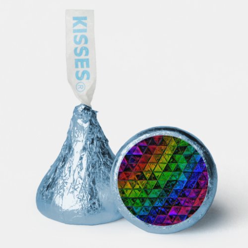 Pride Glass  Hersheys Kisses