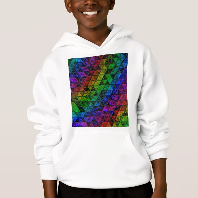 Pride Glass  Hoodie (Front)
