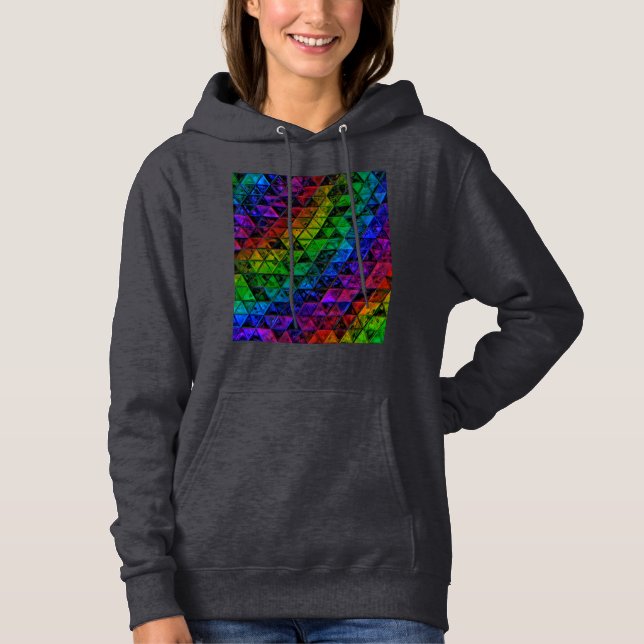 Pride Glass  Hoodie (Front)
