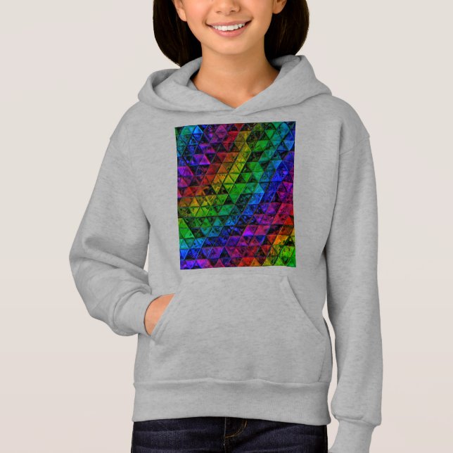 Pride Glass  Hoodie (Front)
