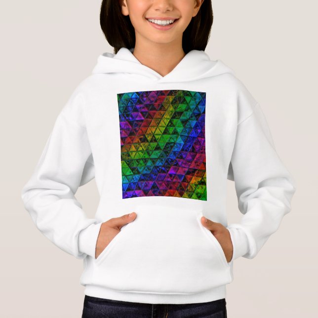 Pride Glass  Hoodie (Front)