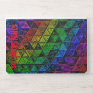 Pride Glass  HP Laptop Skin