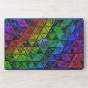 Pride Glass  HP Laptop Skin
