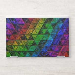 Pride Glass HP Laptop Skin